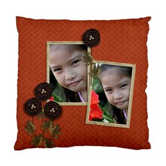 Cushion Case (One Side): Thankful 7 - Standard Cushion Case (One Side)