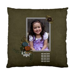 Cushion Case (One Side): Thankful 8 (5 styles) - Standard Cushion Case (One Side) Cushion Case (One Side): Thankful 8 (5 styles) - Standard Cushion Case (One Side)