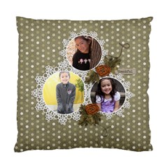 Cushion Case (One Side): Thankful 9 (5 styles) - Standard Cushion Case (One Side)