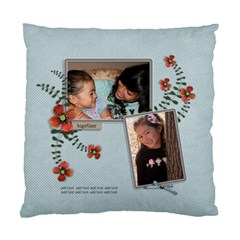 Cushion Case (One Side): Thankful 11 (5 styles) - Standard Cushion Case (One Side) Cushion Case (One Side): Thankful 11 (5 styles) - Standard Cushion Case (One Side)