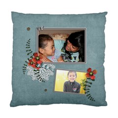 Cushion Case (One Side): Thankful 12 - Standard Cushion Case (One Side)