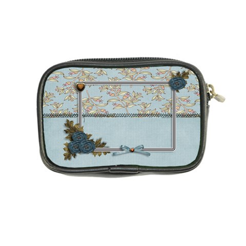 Coin Purse: Thankful Hearts By Jennyl Back