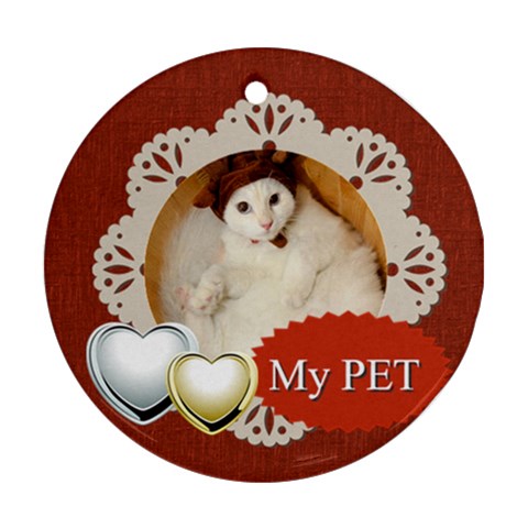 My Pet By Joely Back