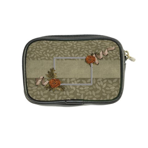 Coin Purse: Thankful1 By Jennyl Back