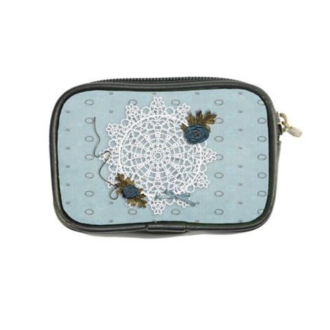 Coin Purse: Thankful2 By Jennyl Back