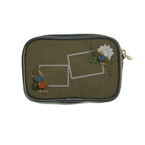 Coin Purse: Thankful3 By Jennyl Back