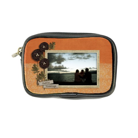 Coin Purse: Thankful4 By Jennyl Front