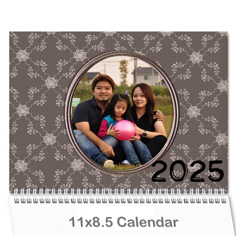2025 Happy Family 11x8 5 Cover