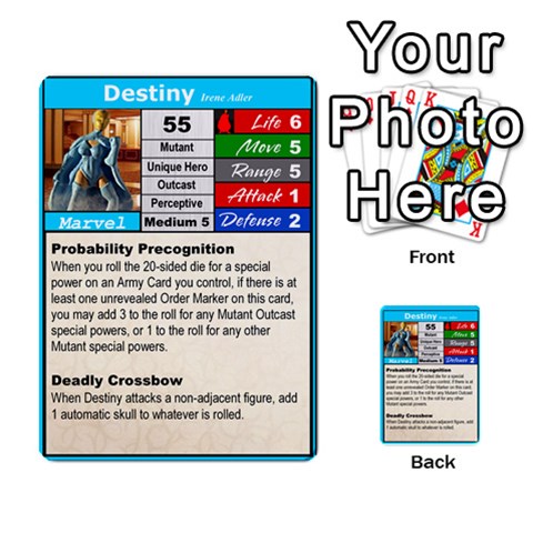 Color Front 8