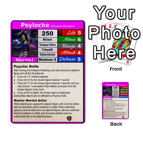 Color Front 10