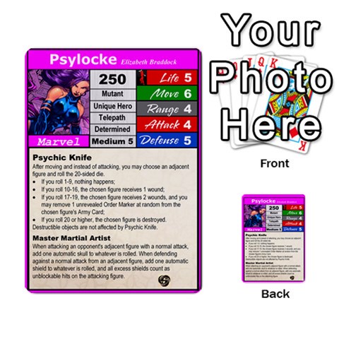 Color Back 10