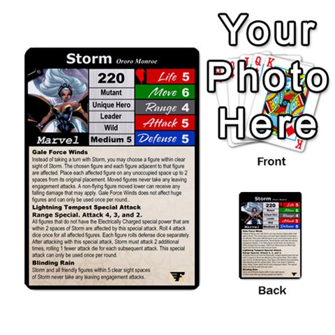 Color Back 13