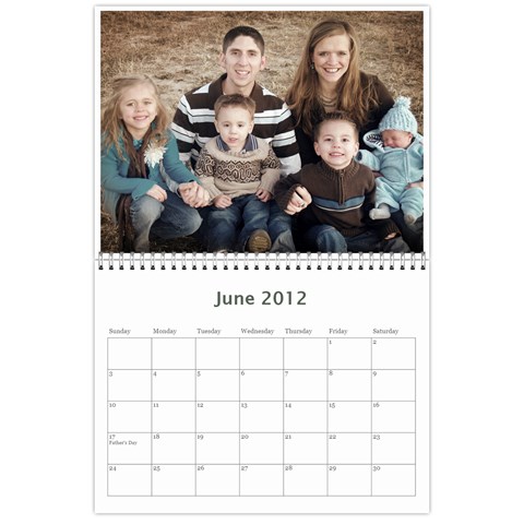 Rose Family 2012 By Lisa Jun 2012