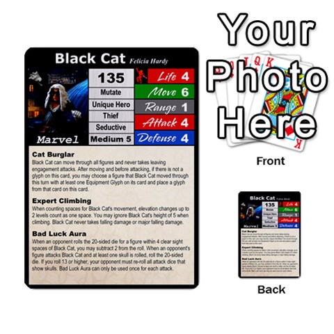 Black Front 52
