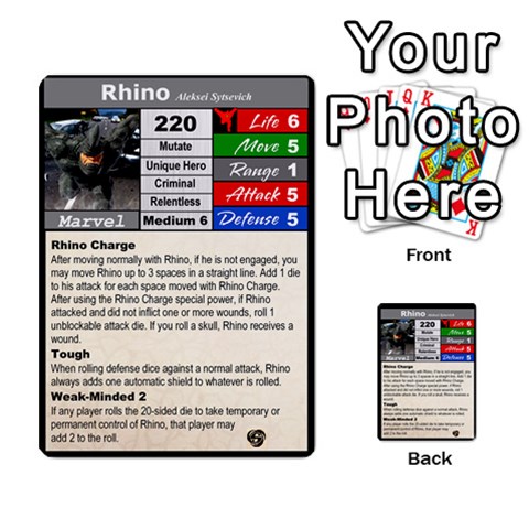 Black Front 18
