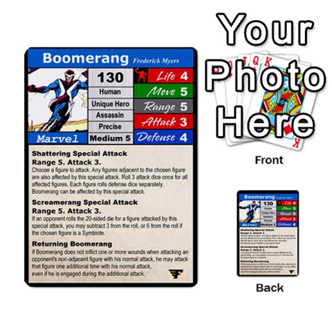 Black Back 21