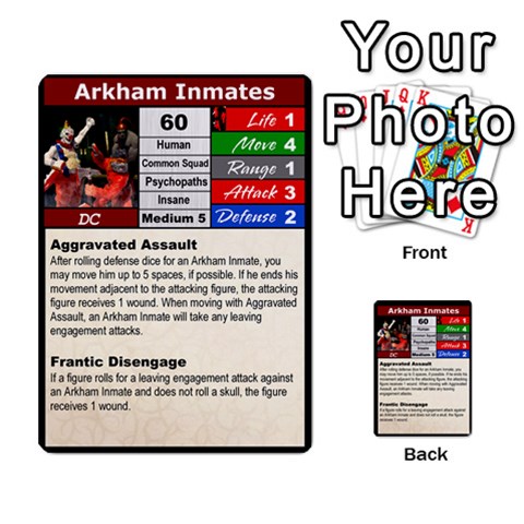 Black Front 32