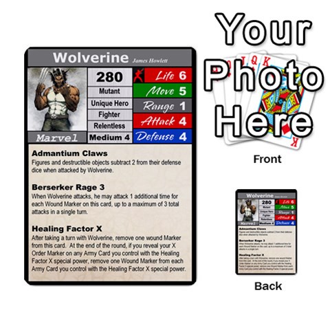 Black Front 17