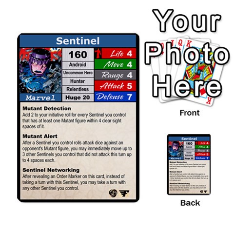 Black Front 30