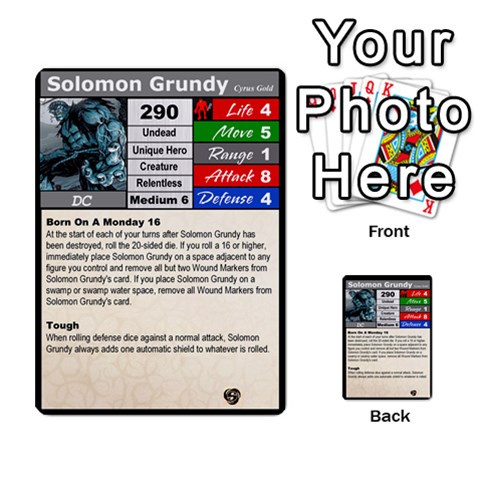 Black Front 46