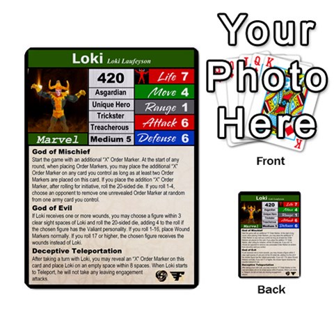 Black Front 32