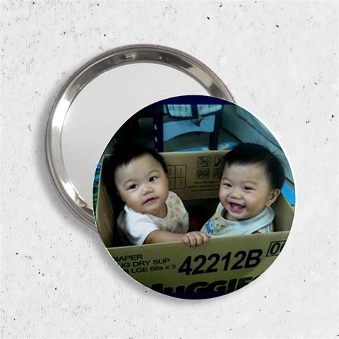 Jq Jx Mirror By Susan Lem Front