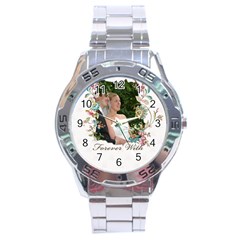 wedding - Stainless Steel Analogue Watch