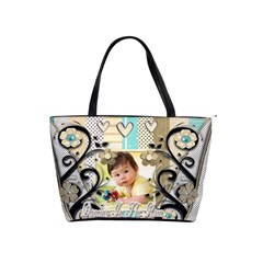 Baby Bella Shoulder Bag - Classic Shoulder Handbag