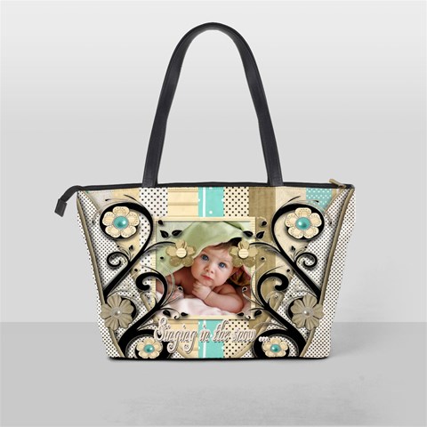 Baby Bella Shoulder Bag By Amarie Back