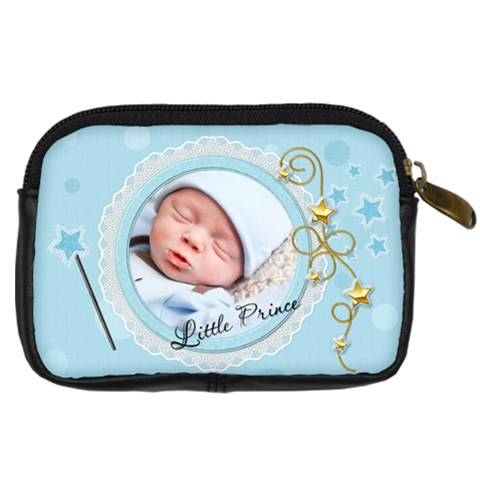 Little Prince Digital Camera Case By Lil Back