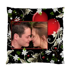 My Heart (2 sided) cushion (5 styles) - Standard Cushion Case (Two Sides) My Heart (2 sided) cushion (5 styles) - Standard Cushion Case (Two Sides)