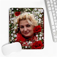 My Rose large Mouse pad - Large Mousepad