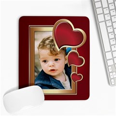 Heart Large Mouse pad - Large Mousepad