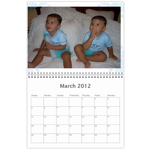 Calendar 2 0 By Fernando Velasco Perez Mar 2012