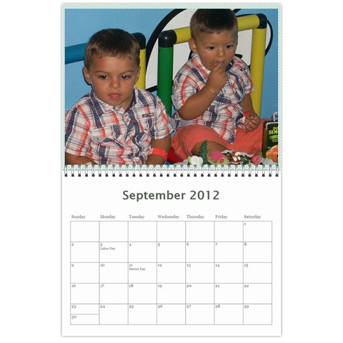 Calendar 2 0 By Fernando Velasco Perez Sep 2012