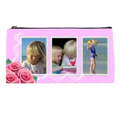 Little Rose Pencil Case