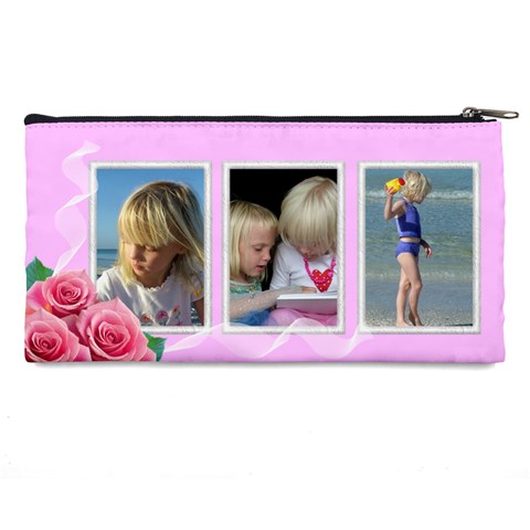 Little Rose Pencil Case By Deborah Back