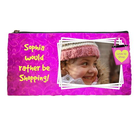 Let s Go Shopping By Deborah Front
