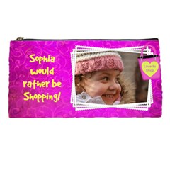 Let s go shopping - Pencil Case