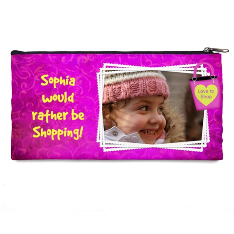 Let s Go Shopping By Deborah Back