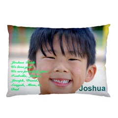 Joshua - Pillow Case
