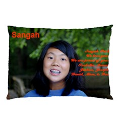 Sangah - Pillow Case