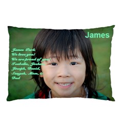 James - Pillow Case