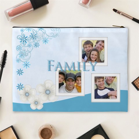 Family By Joely Back
