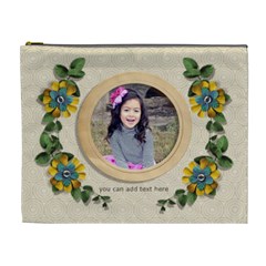 XL Cosmetic Bag: Moments (7 styles) - Cosmetic Bag (XL) XL Cosmetic Bag: Moments (7 styles) - Cosmetic Bag (XL)