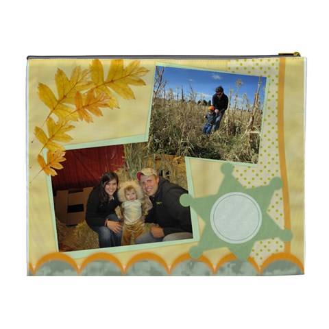 Pumpkin Patch By Nikki Heitzman Back