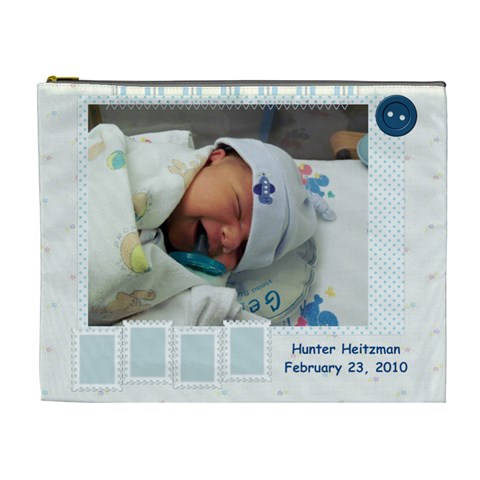 Baby Hunter By Nikki Heitzman Front