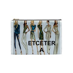 ETC 2012 SPRING GROUP 6 - Cosmetic Bag (Medium)