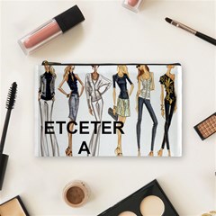 ETC 2012 SPRING GROUP 4 - Cosmetic Bag (Medium)