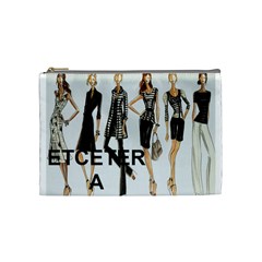 ETC 2012 SPRING GROUP 2 - Cosmetic Bag (Medium)